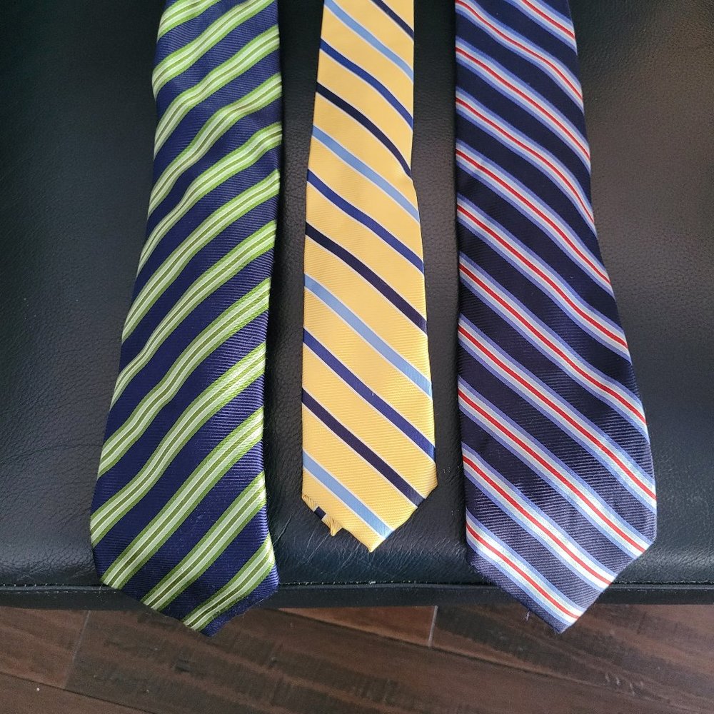 Chaps neckties